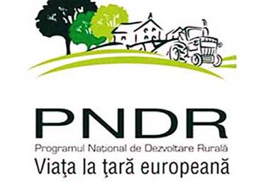 Programul National de Dezvoltare Rurala PNDR